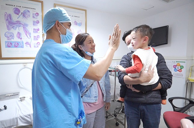 Đừng chủ quan nếu bé dưới ba tuổi có những biểu hiện này ảnh 3