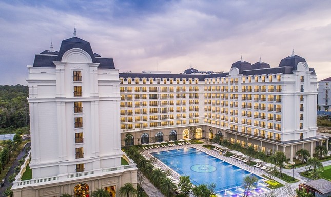 Vinpearl ra mắt khách sạn tối giản thông minh đầu tiên tại Việt Nam ảnh 2