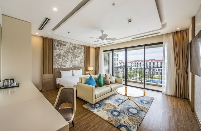 Vinpearl ra mắt khách sạn tối giản thông minh đầu tiên tại Việt Nam ảnh 3