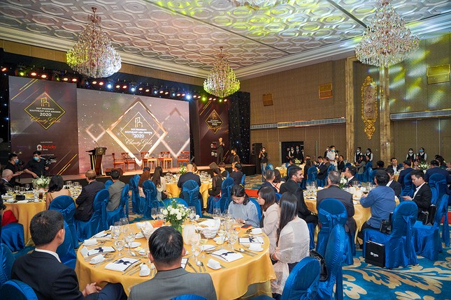 Hưng Thịnh Land nhận giải thưởng nhà phát triển BĐS nhà ở tốt nhất Đông Nam Á 2020 ảnh 1