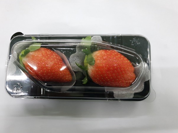 Thưởng thức tiệc buffet dâu tây King's Berry Hàn Quốc tại TP.HCM ảnh 1