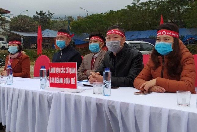 'Một giọt máu cho đi – Một cuộc đời ở lại' ảnh 3