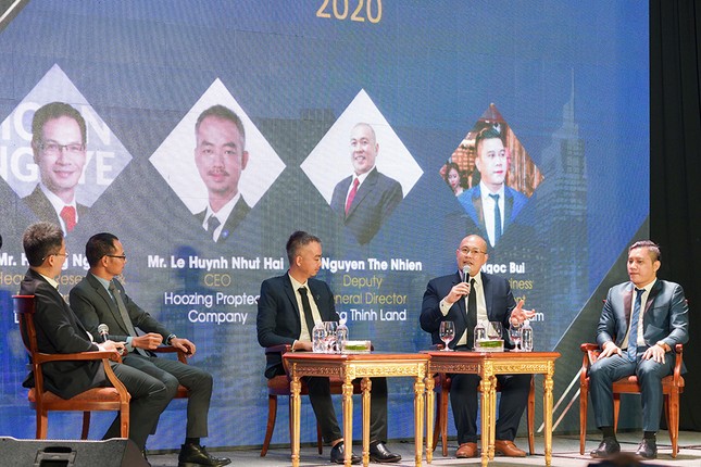 Hưng Thịnh Land nhận giải thưởng nhà phát triển BĐS nhà ở tốt nhất Đông Nam Á 2020 ảnh 3