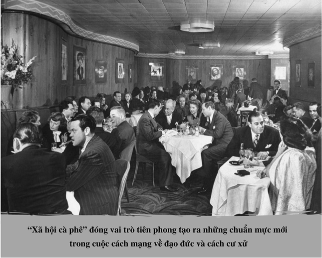 Kỳ 57: Cà phê và thập kỷ sáng tạo “định hình lại nước Mỹ” ảnh 2