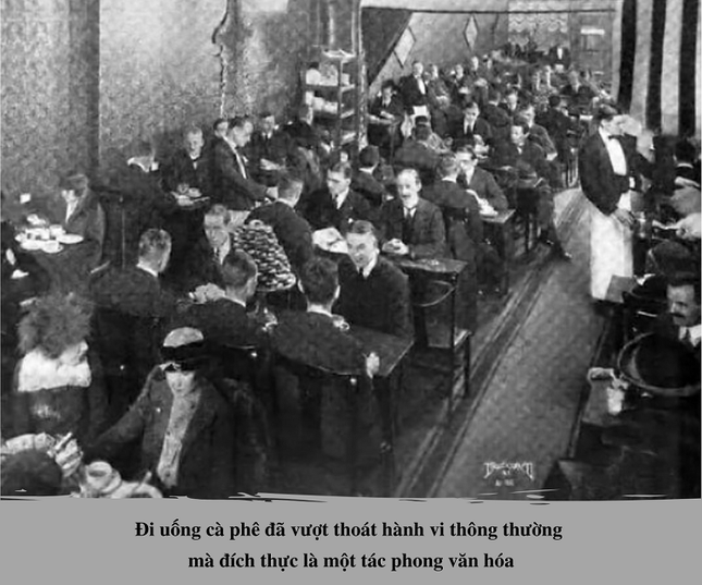 Kỳ 57: Cà phê và thập kỷ sáng tạo “định hình lại nước Mỹ” ảnh 3