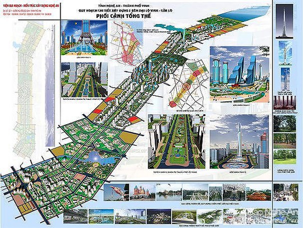 Xây dựng đô thị du lịch Cửa Lò văn minh, hiện đại ảnh 1