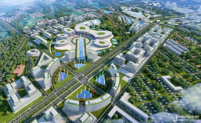 Xây dựng đô thị du lịch Cửa Lò văn minh, hiện đại ảnh 2