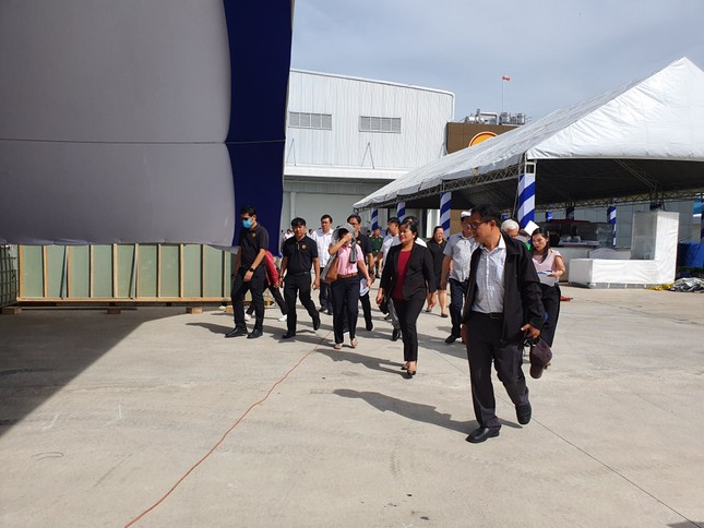 Bình Phước thu hút các doanh nghiệp toàn cầu ảnh 1