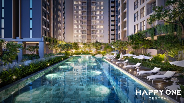 Căn hộ HAPPY ONE - Central làm nên điều khác biệt nhờ tính biểu tượng ảnh 3