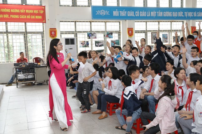 Dinh dưỡng là chìa khóa để trẻ em phát triển toàn diện ảnh 3