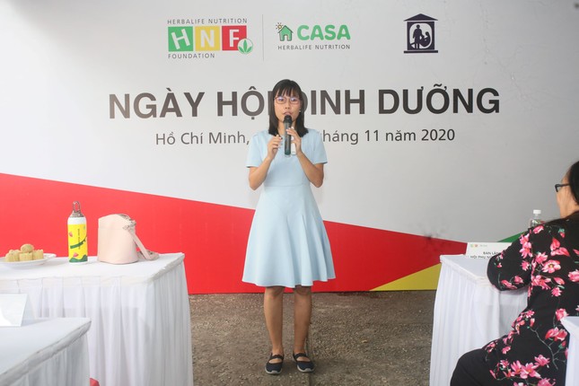 Dinh dưỡng là chìa khóa để trẻ em phát triển toàn diện ảnh 2