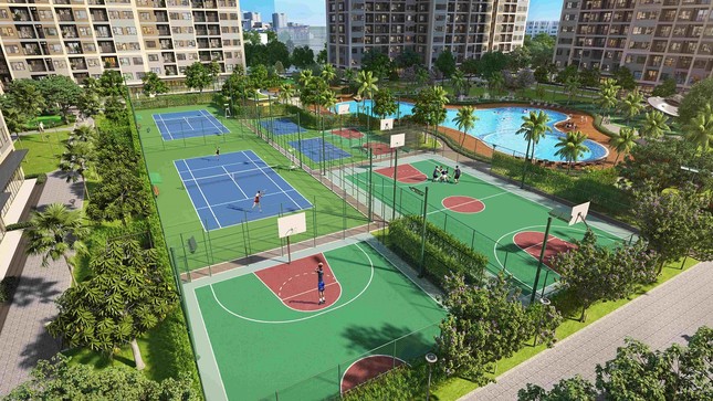 Chật vật tìm không gian sống xanh giữa lòng thành phố ảnh 2