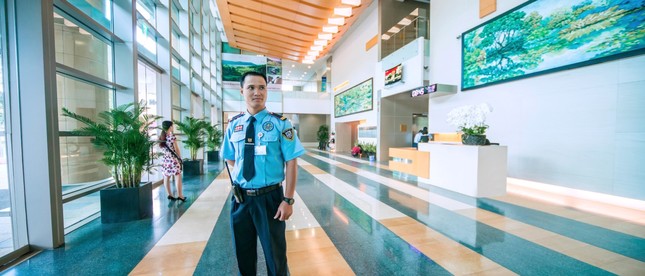 Long Hải Securitas được vinh danh là Doanh nghiệp vừa và nhỏ tại Việt Nam năm 2020 ảnh 2