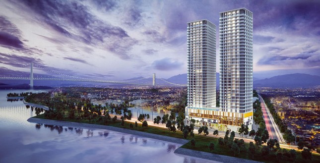 Những giá trị “độc bản” của dự án Athena Luxury Đà Nẵng Riverside ảnh 1