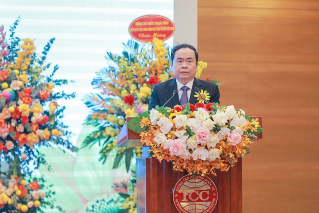 Hội nghị tổng kết Quỹ Hỗ trợ bênh nhân ung thư - Ngày mai tươi sáng và tri ân các nhà tài ảnh 1