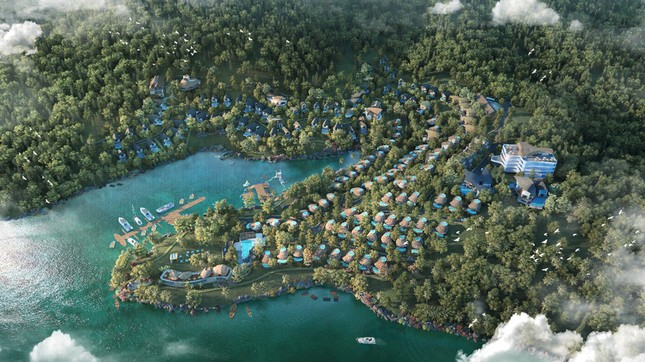 Bùng nổ tại sự kiện ra mắt kiệt tác nghỉ dưỡng Parahills Resort Hòa Bình ảnh 4