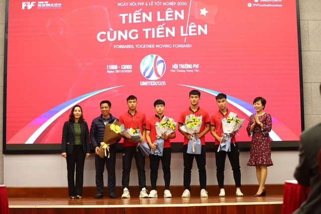 PVF chuyển nhượng 20 cầu thủ cho các CLB bóng đá chuyên nghiệp ảnh 3