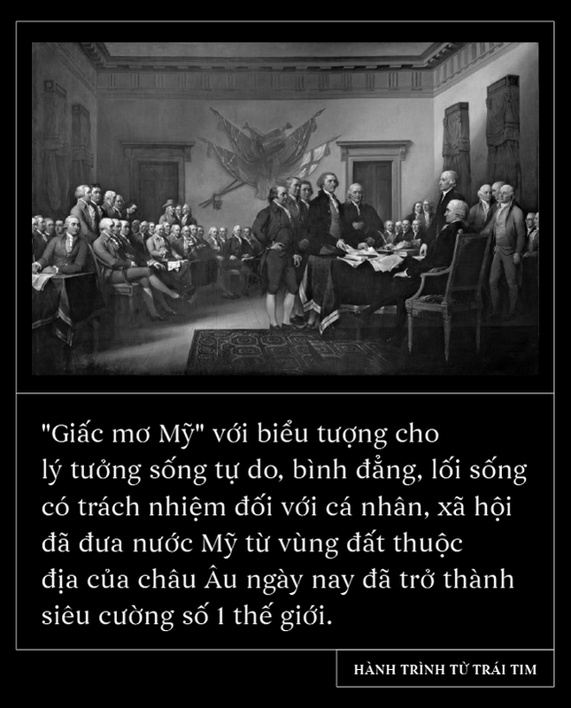 Giấc mơ Mỹ - Hiện thực hóa giấc mơ trở thành siêu cường số 1 thế giới – Kỳ II ảnh 5