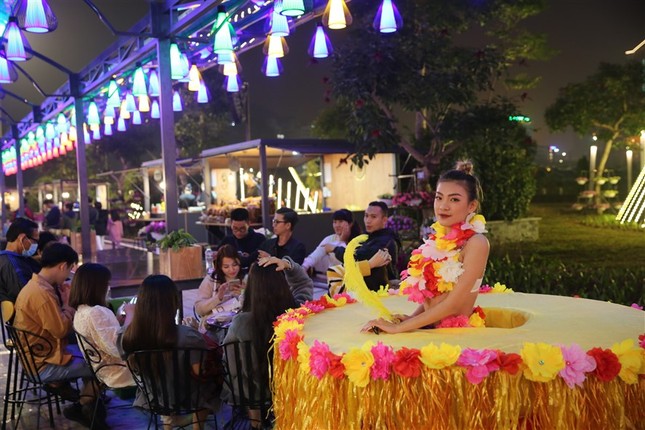 Du lịch Hạ Long hấp dẫn về đêm với khu phố ẩm thực mới rộng 5,4ha ảnh 1