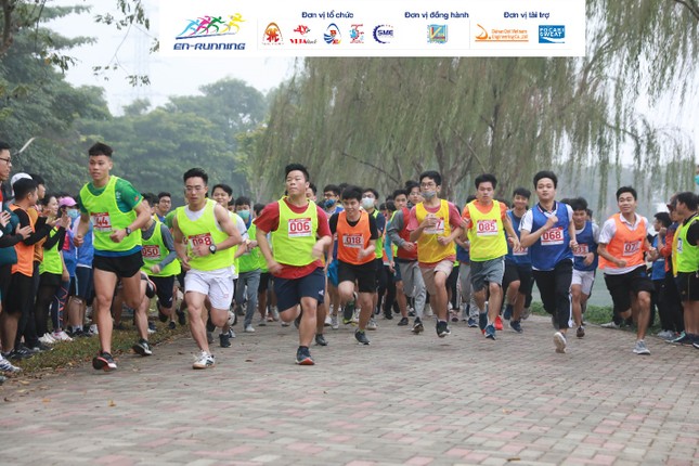 EN-RUNNING 2020 – Khẳng định tên tuổi sân chơi dành cho người yêu chạy ảnh 1