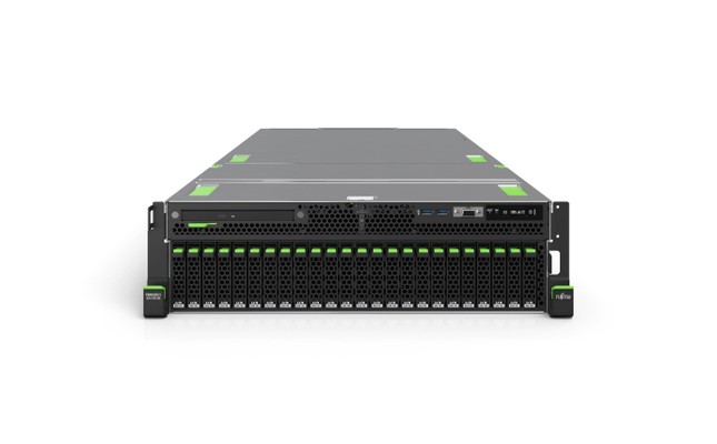 Chuyển đổi số trong 'trạng thái bình thường mới' cùng máy chủ Fujitsu PRIMERGY RX4770 M6 ảnh 2