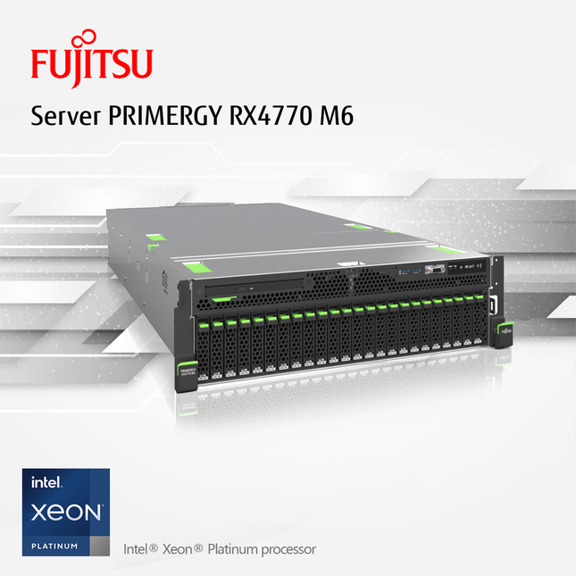Chuyển đổi số trong 'trạng thái bình thường mới' cùng máy chủ Fujitsu PRIMERGY RX4770 M6 ảnh 3