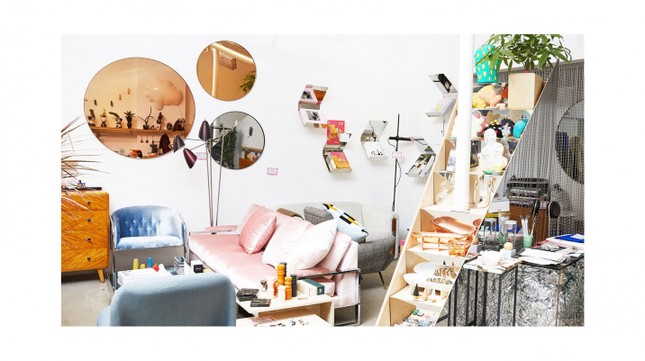 Căn hộ Studio DIY đầu tiên tại Việt Nam – Cuộc cách mạng về nhà ở dành cho giới trẻ ảnh 2