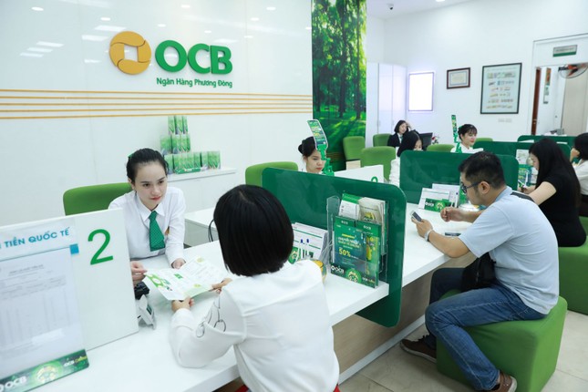 OCB được chấp thuận niêm yết trên HOSE ảnh 1