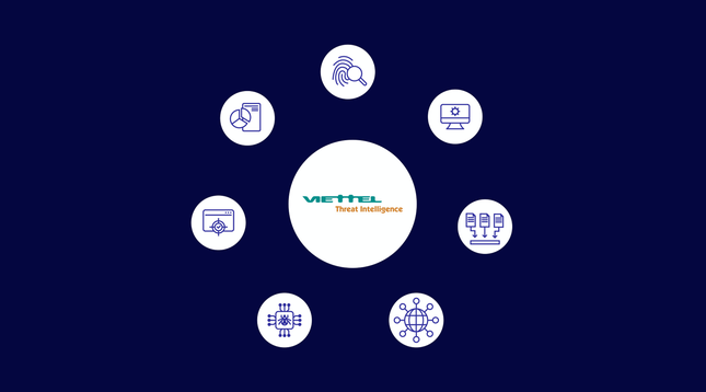 Viettel tham gia liên minh ngăn chặn tấn công an ninh mạng toàn cầu ảnh 1