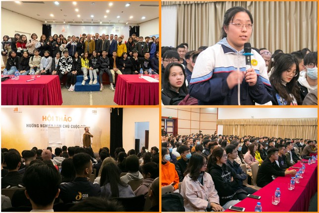 Tạo lập tư duy làm chủ cuộc đời ngay từ độ tuổi THPT ảnh 2