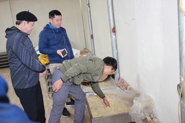 Nâng cao nhận thức cho các hộ sản xuất rượu thủ công ảnh 1