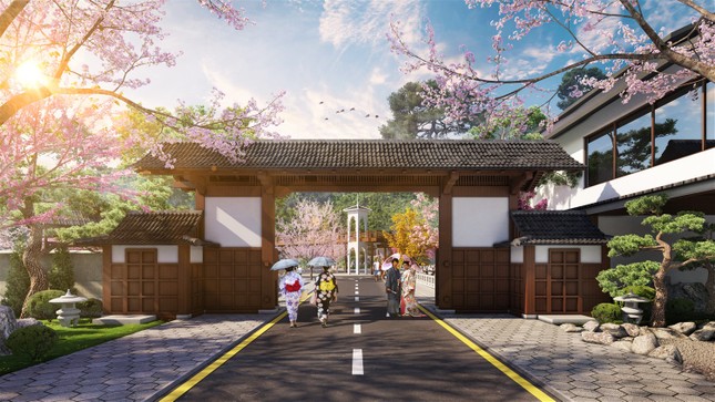 Sun Group ra mắt siêu phẩm Sun Onsen Village - Limited Edition ảnh 1