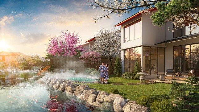 Sun Group ra mắt siêu phẩm Sun Onsen Village - Limited Edition ảnh 2