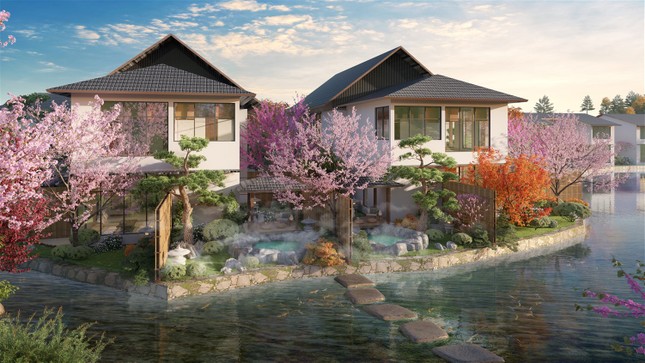 Sun Group ra mắt siêu phẩm Sun Onsen Village - Limited Edition ảnh 4