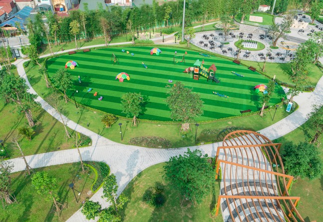 Sống như nghỉ dưỡng suốt 365 ngày tại Imperia Smart City ảnh 3