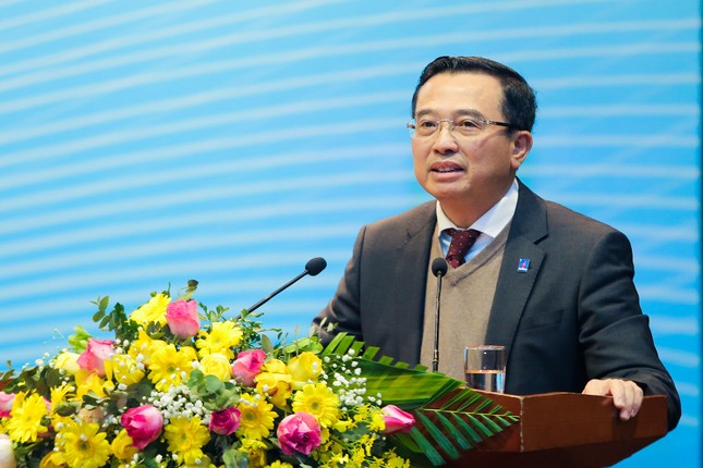 Petrovietnam trong khó khăn càng vững vàng, trước thử thách càng bản lĩnh ảnh 4