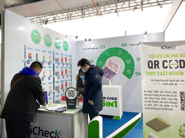 Trải nghiệm gian hàng ảo tại triển lãm quốc tế đổi mới sáng tạo Việt Nam 2021 ảnh 1