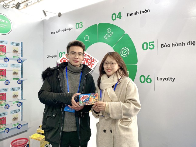 Trải nghiệm gian hàng ảo tại triển lãm quốc tế đổi mới sáng tạo Việt Nam 2021 ảnh 2