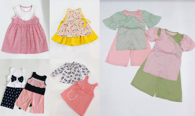AIN Closet: Mẹ hiện đại yêu thương con theo cách của riêng mình! ảnh 3