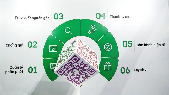 Trải nghiệm gian hàng ảo tại triển lãm quốc tế đổi mới sáng tạo Việt Nam 2021 ảnh 3