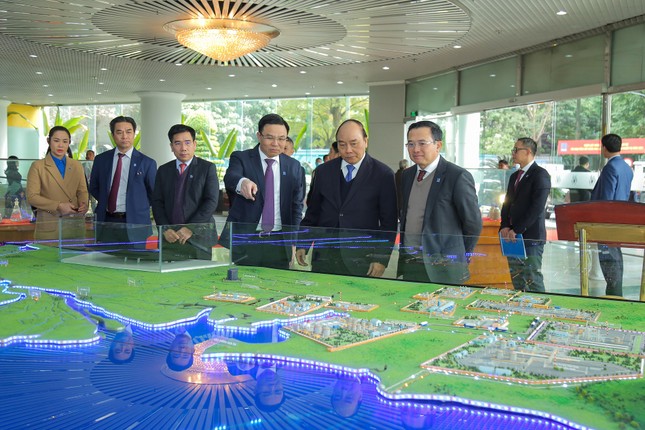 Petrovietnam trong khó khăn càng vững vàng, trước thử thách càng bản lĩnh ảnh 5