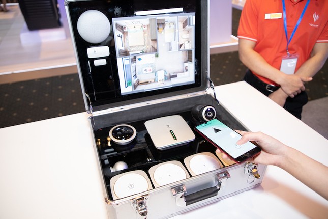 Vsmart: Từ số 0 tới cú 'ăn tư' và tương lai về hệ sinh thái công nghệ ảnh 2