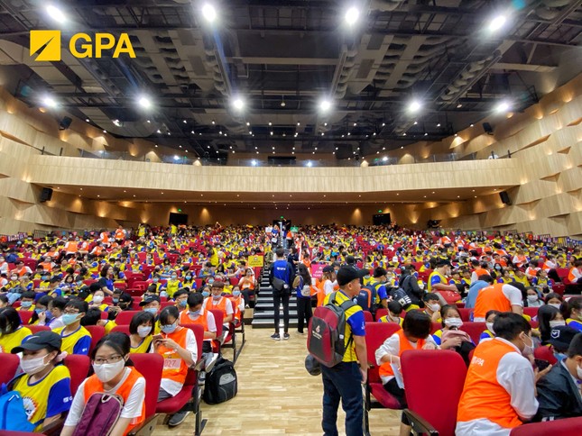 GLOBAL CHAMPIONS gọi tên những nhà vô địch tại Thành phố Hồ Chí Minh ảnh 2