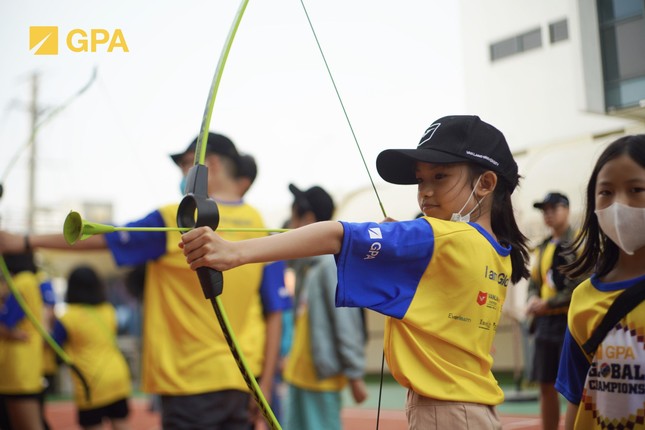 GLOBAL CHAMPIONS gọi tên những nhà vô địch tại Thành phố Hồ Chí Minh ảnh 3