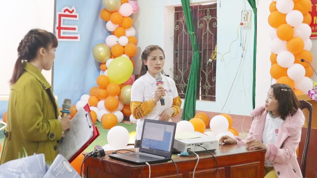 Thanh Hóa: Lần đầu tiên diễn ra Ngày hội Tôi mạnh mẽ ảnh 4