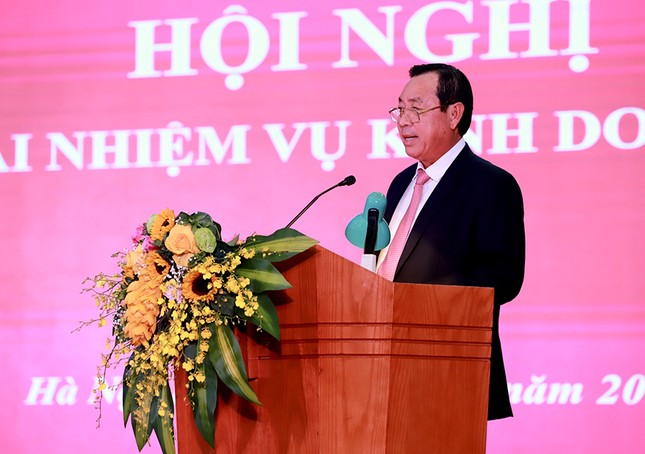 Agribank triển khai nhiệm vụ kinh doanh năm 2021 ảnh 2