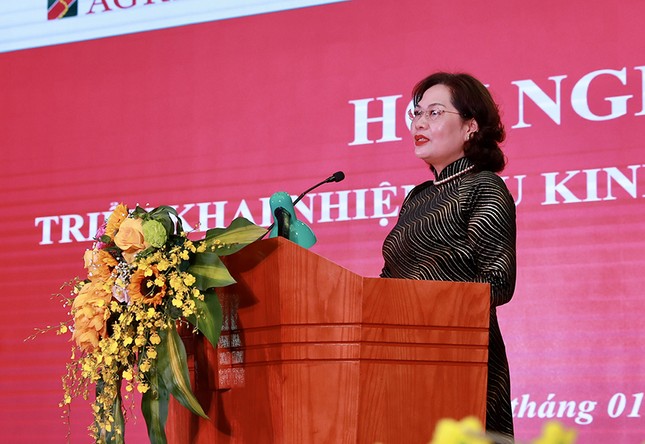 Agribank triển khai nhiệm vụ kinh doanh năm 2021 ảnh 3