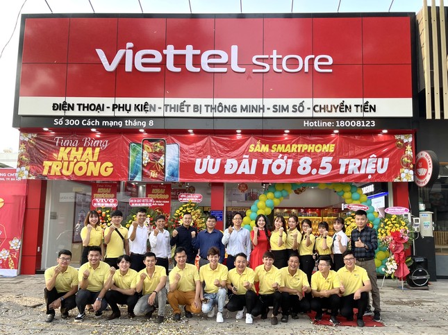 Viettel Store giảm ngay 300.000đ cho Nokia 5.4, cơ hội trúng Trâu vàng trị giá 6 triệu đồng ảnh 2