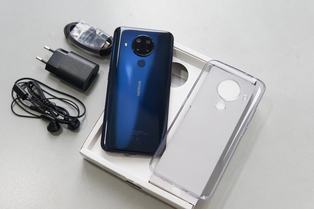 Viettel Store giảm ngay 300.000đ cho Nokia 5.4, cơ hội trúng Trâu vàng trị giá 6 triệu đồng ảnh 3