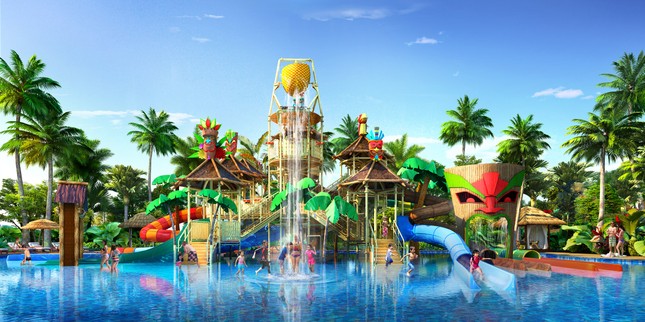 Công viên giải trí Tropicana Park – NovaWorld Ho Tram ảnh 3